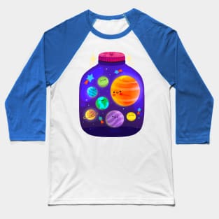 Cosmos Baseball T-Shirt